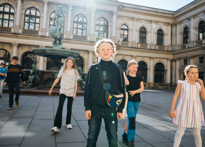 BVE KIDS Stadtdetektive