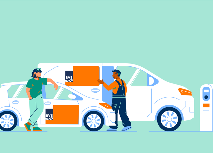 BVE E-Flotte