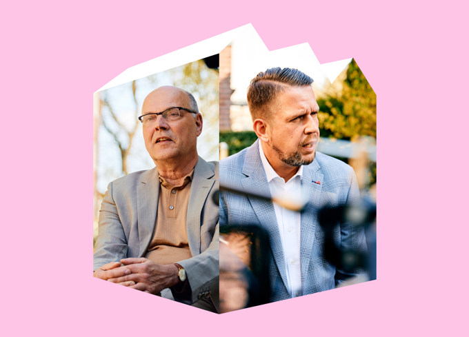 Blick hinter die Kulissen