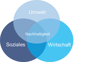 Umwelt Soziales Wirtschaft