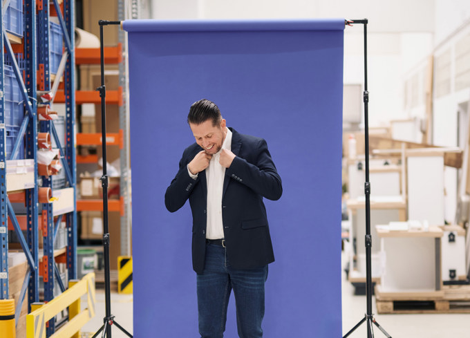 Interview Michael Wulf 2023