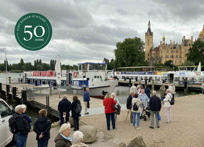 Happy Birthday, Kurt Denker-Stiftung